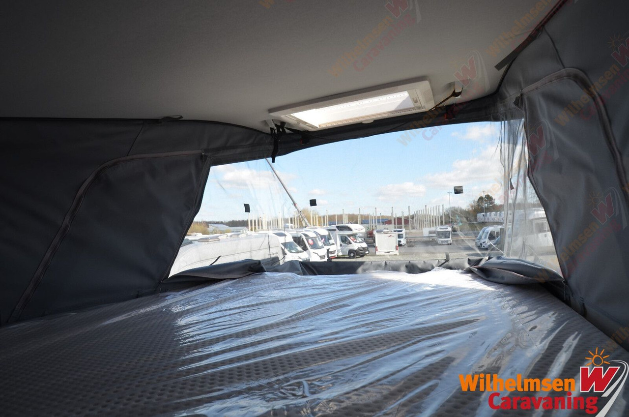 Kamp kombi Sunlight Adventure Cliff 540 RT Aufstelldach*RüFa*Navi*: slika 9