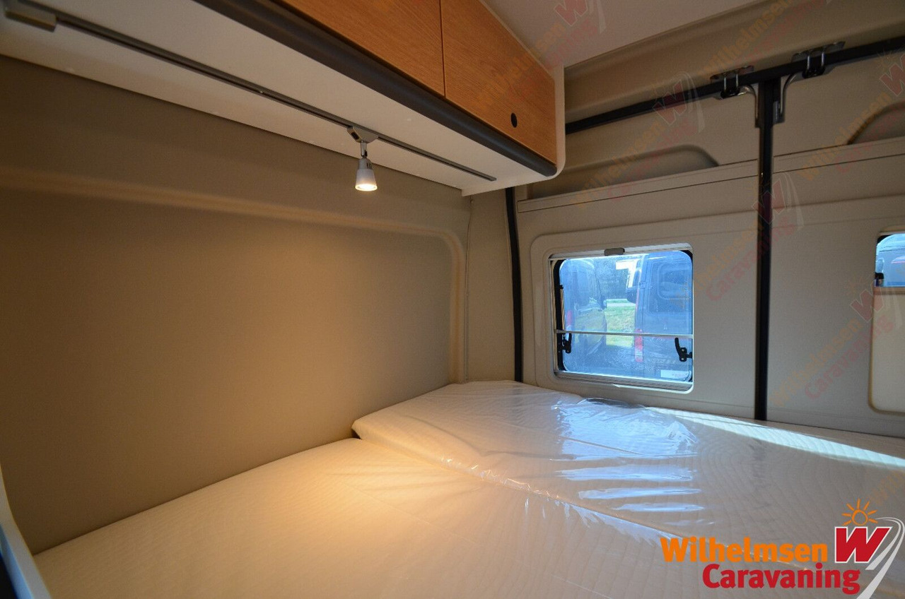 Kamp kombi Sunlight Adventure Cliff 540 RT Aufstelldach*RüFa*Navi*: slika 18