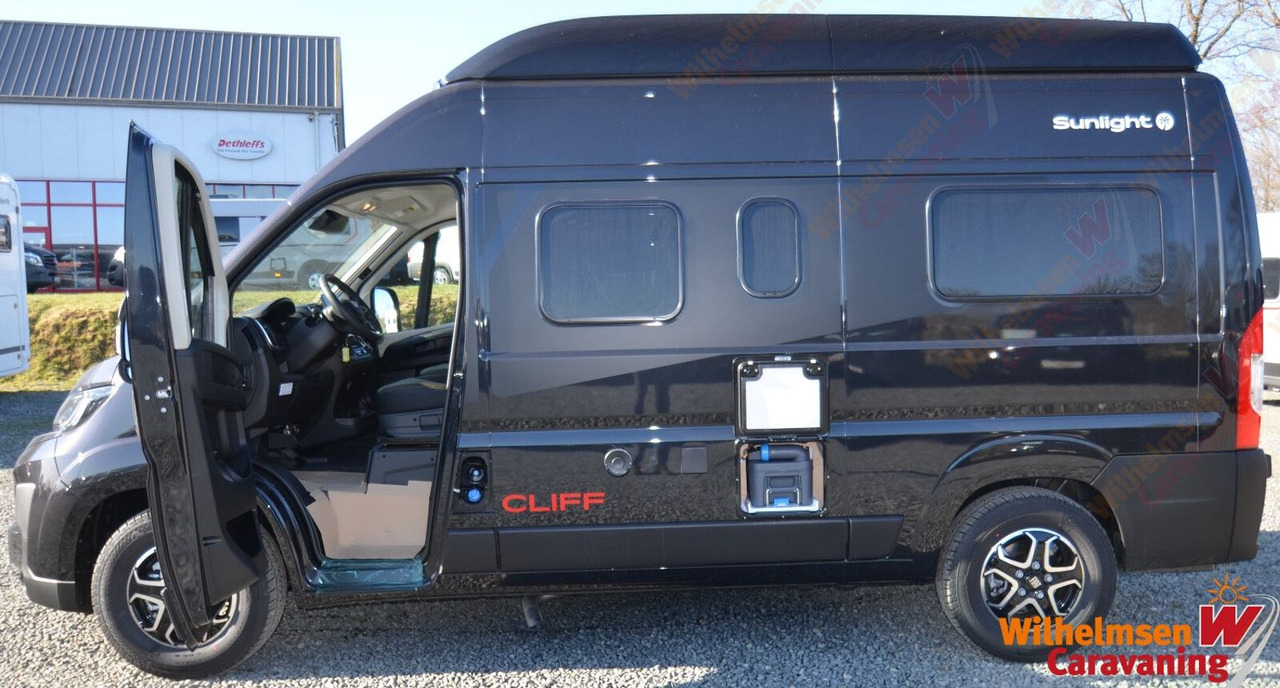 Sunlight Adventure Cliff 540 RT Safety*Autom*LED*TrumaD4 - Kamp kombi: slika 2 Sunlight Adventure Cliff 540 RT Safety*Autom*LED*TrumaD4 - Kamp kombi: slika 2