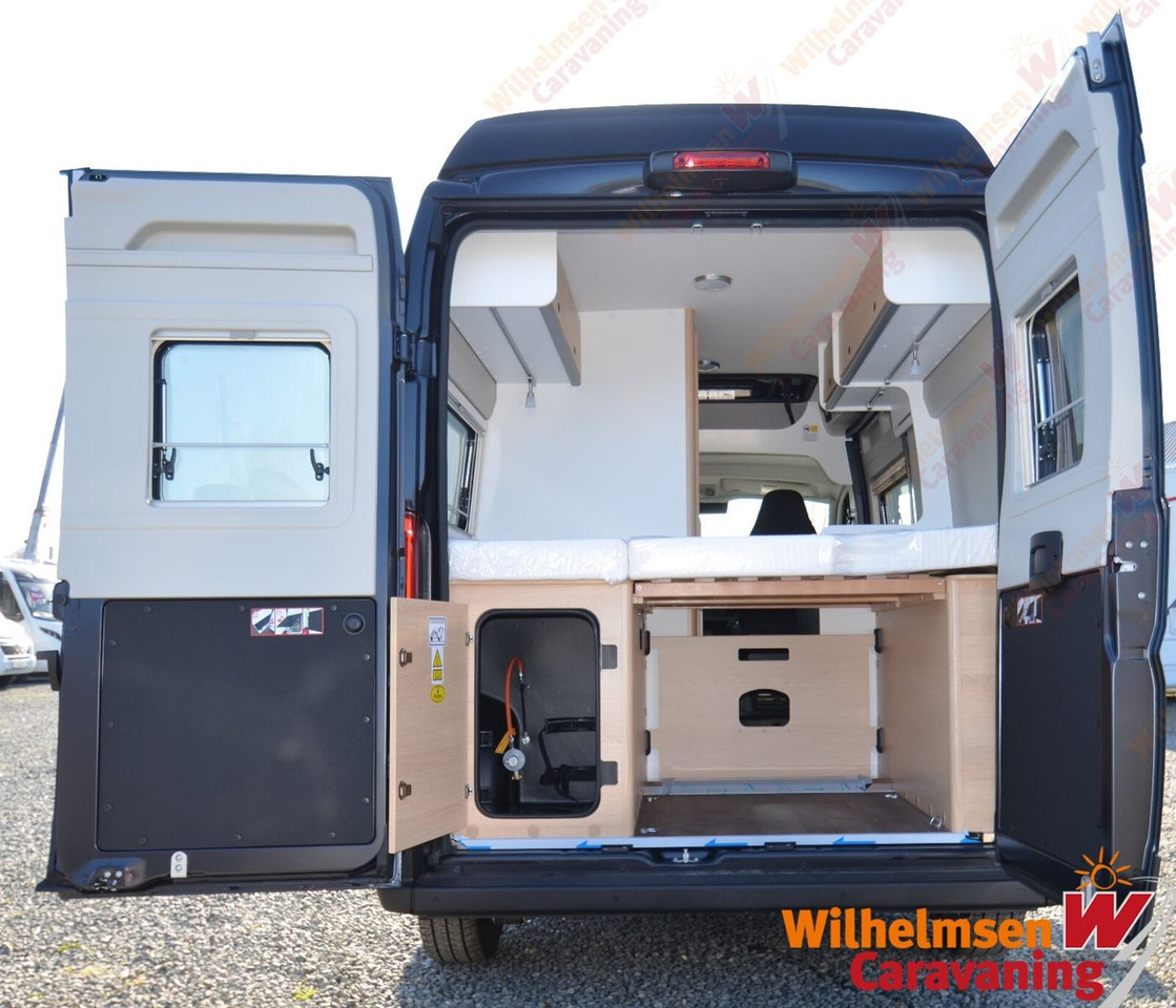 Sunlight Adventure Cliff 540 RT Safety*Autom*LED*TrumaD4 - Kamp kombi: slika 4 Sunlight Adventure Cliff 540 RT Safety*Autom*LED*TrumaD4 - Kamp kombi: slika 4