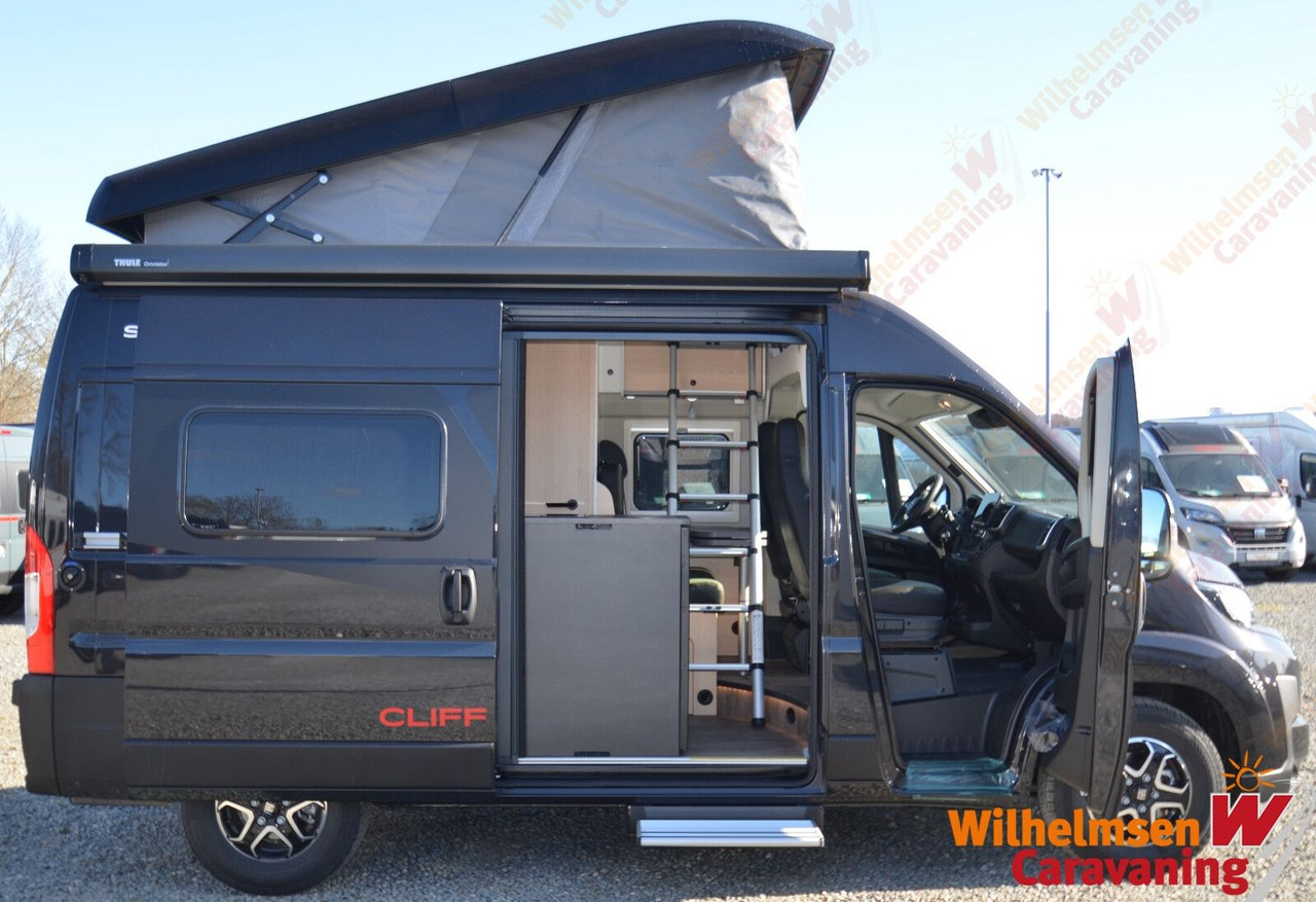 Sunlight Adventure Cliff 540 RT Safety*Autom*LED*TrumaD4 - Kamp kombi: slika 5 Sunlight Adventure Cliff 540 RT Safety*Autom*LED*TrumaD4 - Kamp kombi: slika 5