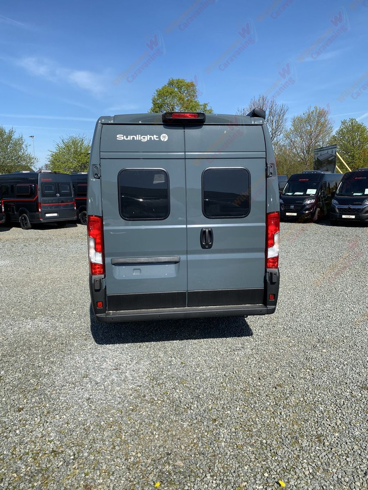 Sunlight Adventure Cliff 640 Maxi*MJ 25*Truma D*RFK*Navi* - Kamp kombi: slika 5 Sunlight Adventure Cliff 640 Maxi*MJ 25*Truma D*RFK*Navi* - Kamp kombi: slika 5