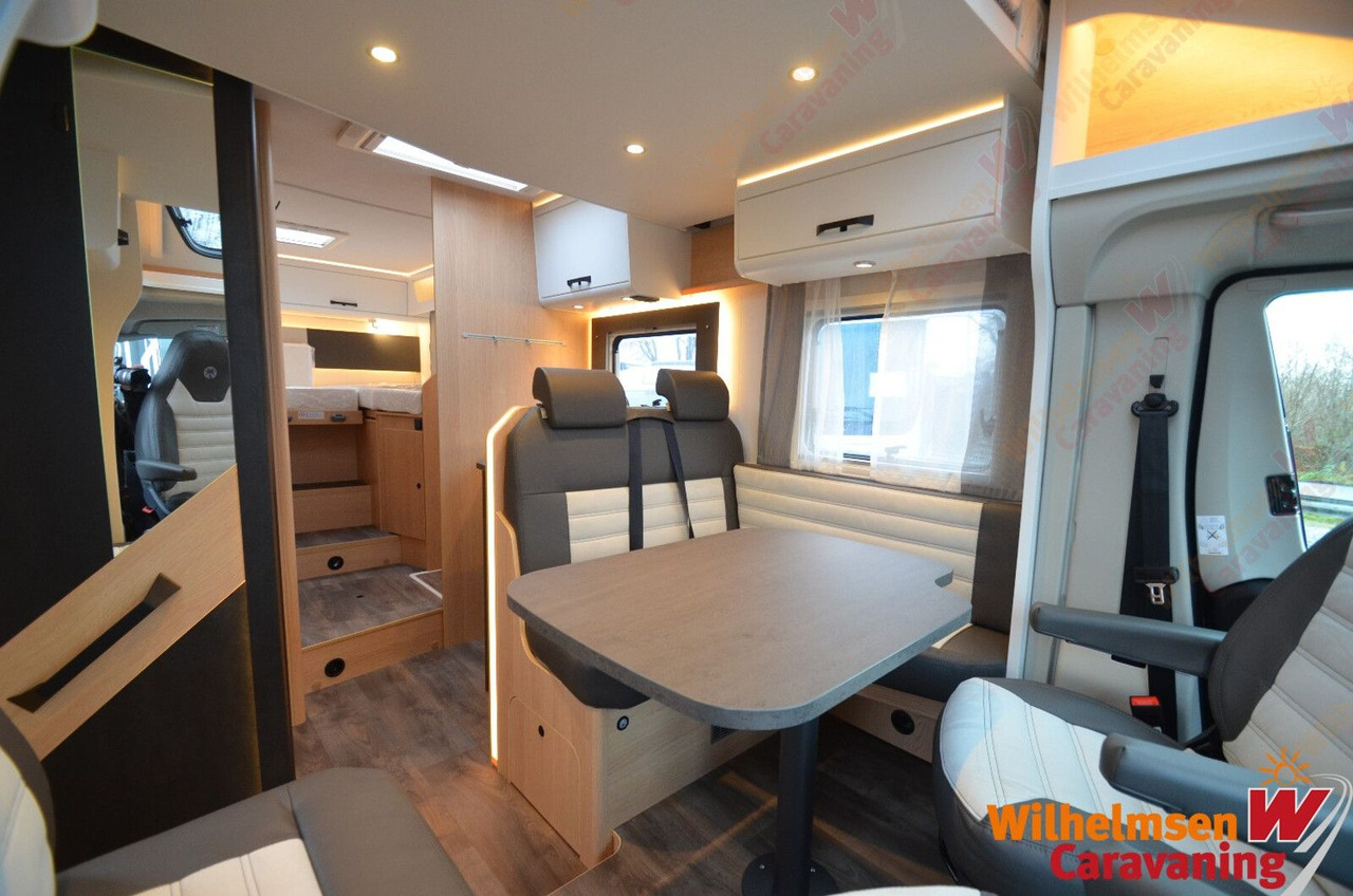 Poluintegrisani kamper Sunlight Adventure T 68 180 PS Autom.*Hubbett*5.Sitzplatz: slika 18