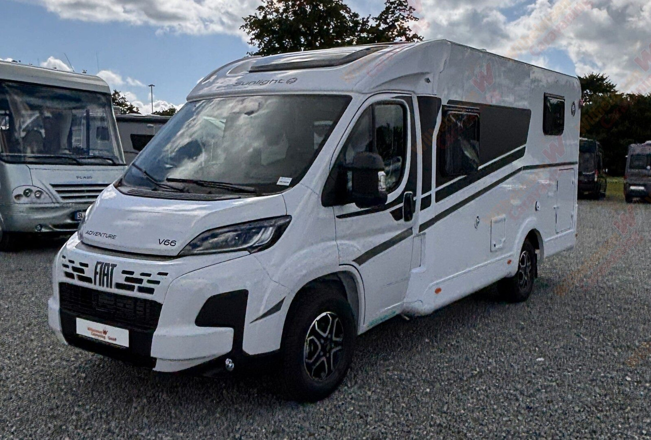 Sunlight Adventure V 66 Autom.*TV*SAT*Voll LED* - Poluintegrisani kamper: slika 3 Sunlight Adventure V 66 Autom.*TV*SAT*Voll LED* - Poluintegrisani kamper: slika 3