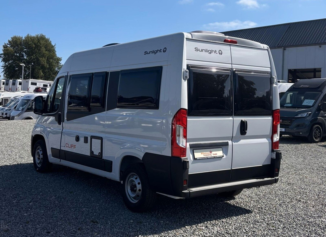 Sunlight Cliff 540 MJ26*Peugeot* - Kamp kombi: slika 4 Sunlight Cliff 540 MJ26*Peugeot* - Kamp kombi: slika 4