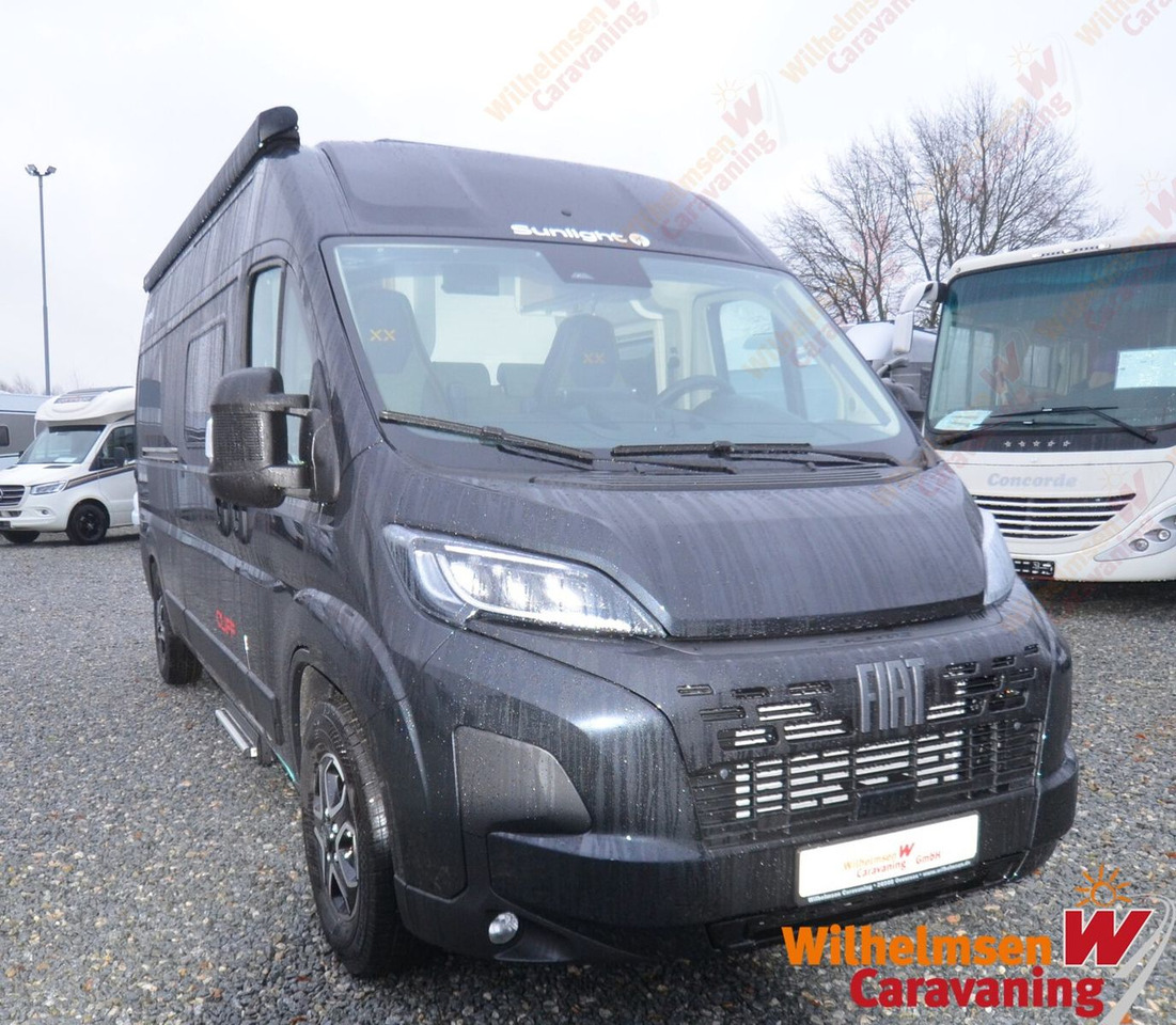 Sunlight Cliff XX 600 *Autom.*LTE*Navi*Markise*Voll LED* - Kamp kombi: slika 1 Sunlight Cliff XX 600 *Autom.*LTE*Navi*Markise*Voll LED* - Kamp kombi: slika 1