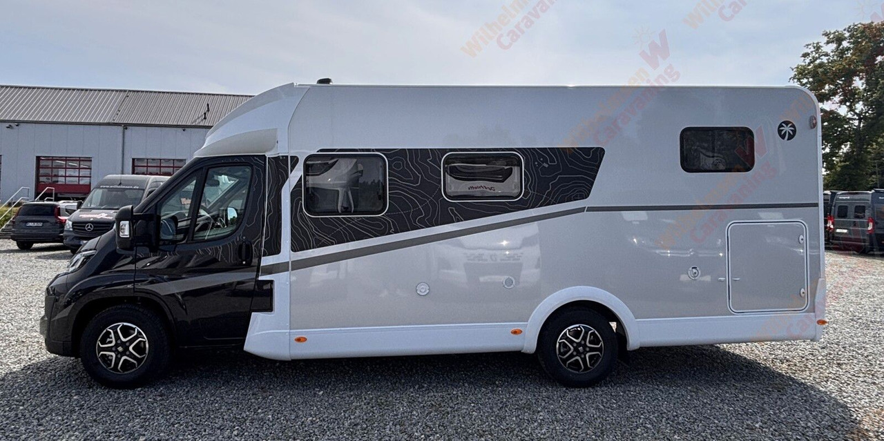 Sunlight T XX 68 *MJ25*Fiat 4,4t 180 PS*Markise*RFK*LED* - Poluintegrisani kamper: slika 4 Sunlight T XX 68 *MJ25*Fiat 4,4t 180 PS*Markise*RFK*LED* - Poluintegrisani kamper: slika 4