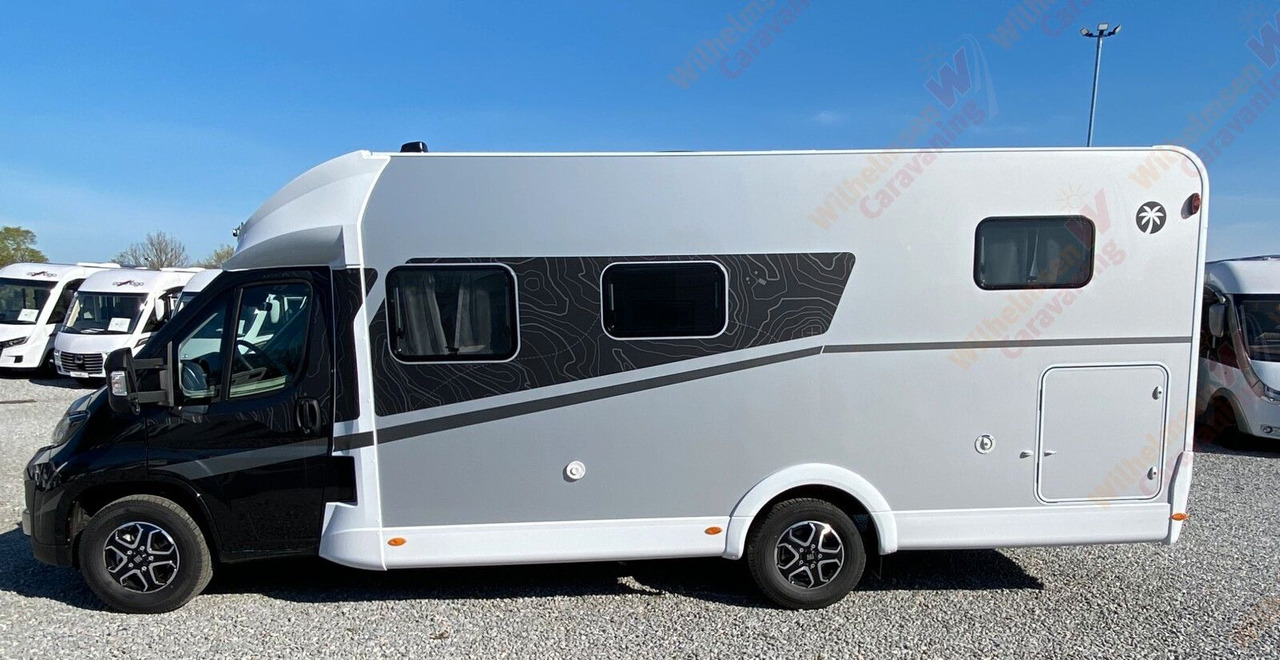 Sunlight T XX 68 *MJ25*Safety Paket*Autom.*Notbett* - Poluintegrisani kamper: slika 4 Sunlight T XX 68 *MJ25*Safety Paket*Autom.*Notbett* - Poluintegrisani kamper: slika 4