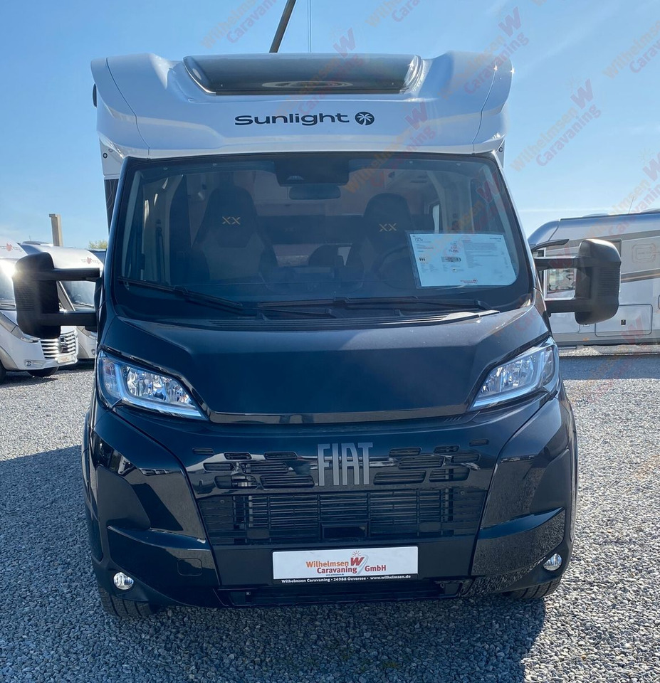 Sunlight T XX 68 *MJ25*Safety Paket*Autom.*Notbett* - Poluintegrisani kamper: slika 2 Sunlight T XX 68 *MJ25*Safety Paket*Autom.*Notbett* - Poluintegrisani kamper: slika 2