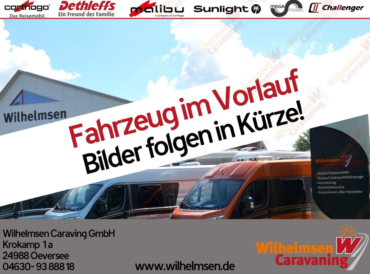 Sunlight V 66 *Citroen*Automatik*Markise*Fahrradträger*TV - Poluintegrisani kamper: slika 1 Sunlight V 66 *Citroen*Automatik*Markise*Fahrradträger*TV - Poluintegrisani kamper: slika 1