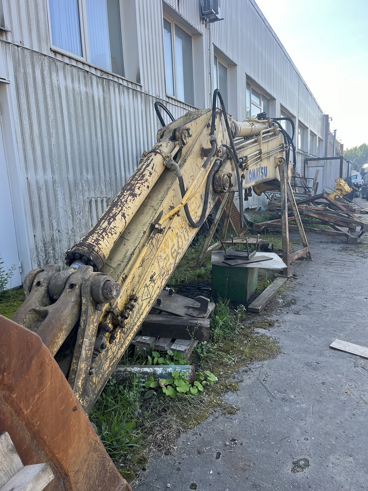 Komatsu PC450HRD-7EO - Bager za rušenje: slika 4 Komatsu PC450HRD-7EO - Bager za rušenje: slika 4