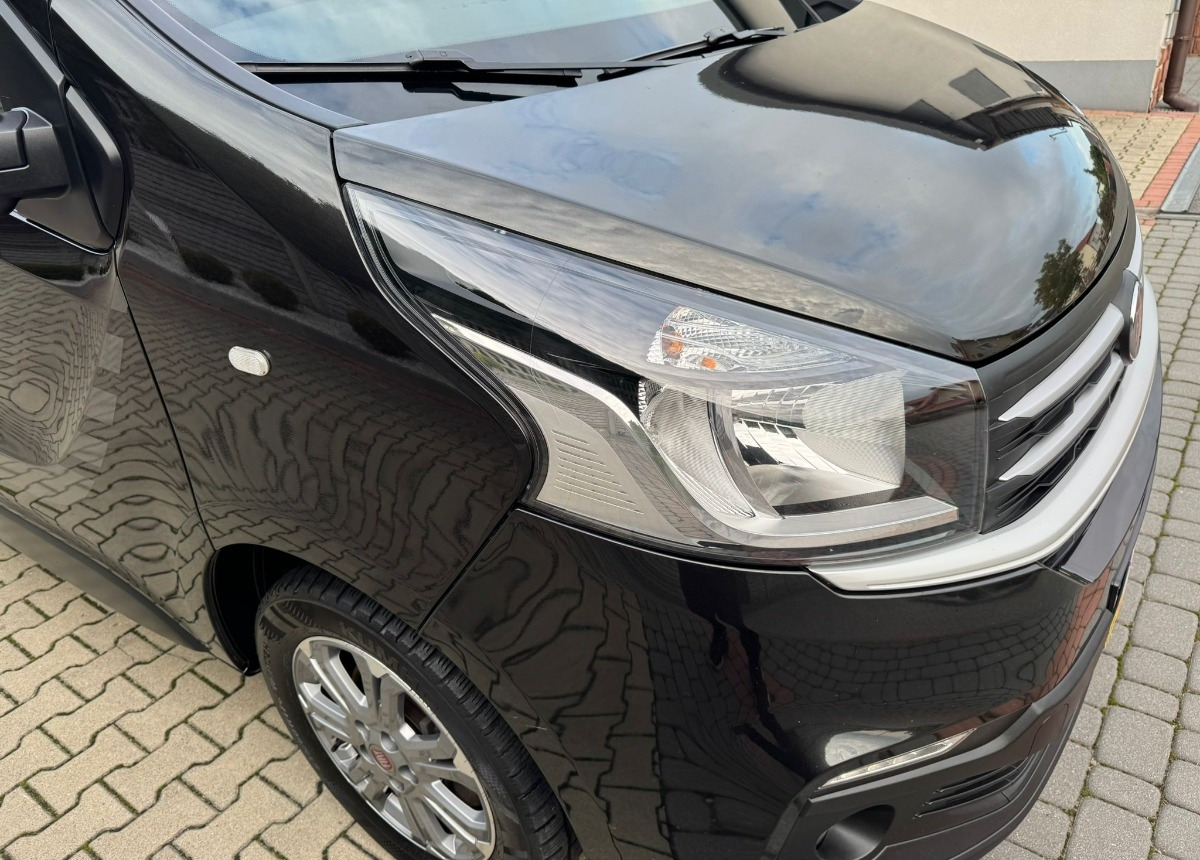 Fiat Talento 2.0 Doka L2 Stan jak Nowy Bezwypadkowy Serwisowany - Dostavno vozilo sa duplom kabinom: slika 2 Fiat Talento 2.0 Doka L2 Stan jak Nowy Bezwypadkowy Serwisowany - Dostavno vozilo sa duplom kabinom: slika 2