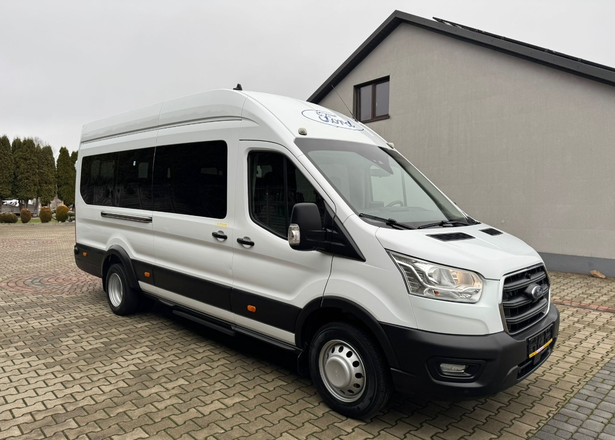 Ford Autobus 18 osobowy Stan Idealny z Niemiec Nieniec - Minibus, Putnički kombi: slika 2 Ford Autobus 18 osobowy Stan Idealny z Niemiec Nieniec - Minibus, Putnički kombi: slika 2