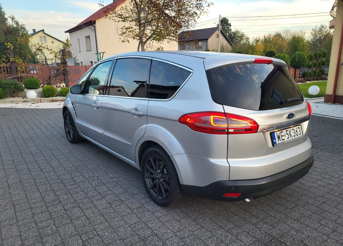 Ford S-Max Super Stan Ful Wypas Doinwestowany - Automobil: slika 2 Ford S-Max Super Stan Ful Wypas Doinwestowany - Automobil: slika 2