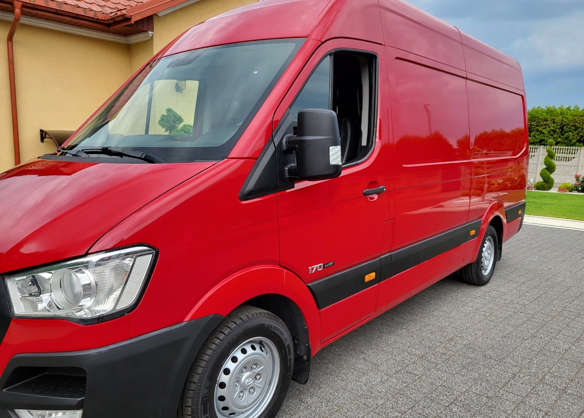 Furgon Hyundai H 350 L3 H3: slika 10