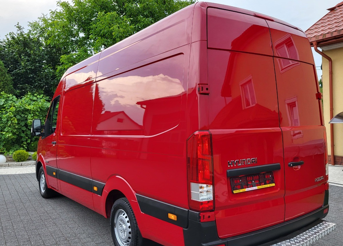 Furgon Hyundai H 350 L3 H3: slika 17