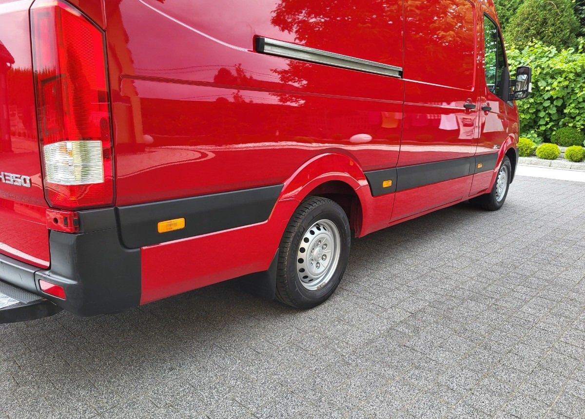 Furgon Hyundai H 350 L3 H3: slika 7