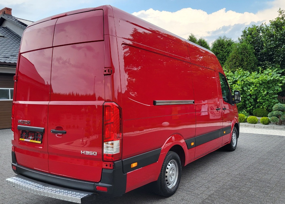 Furgon Hyundai H 350 L3 H3: slika 11