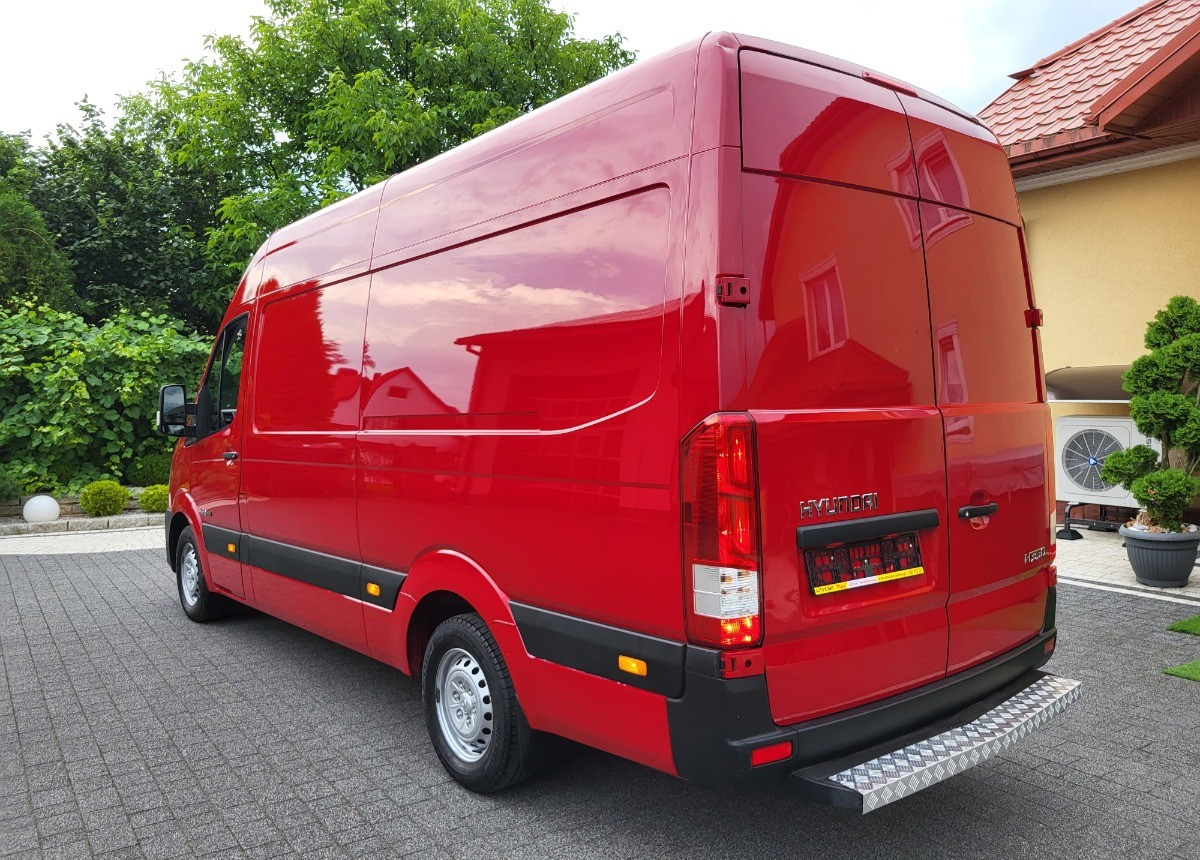 Furgon Hyundai H 350 L3 H3: slika 14