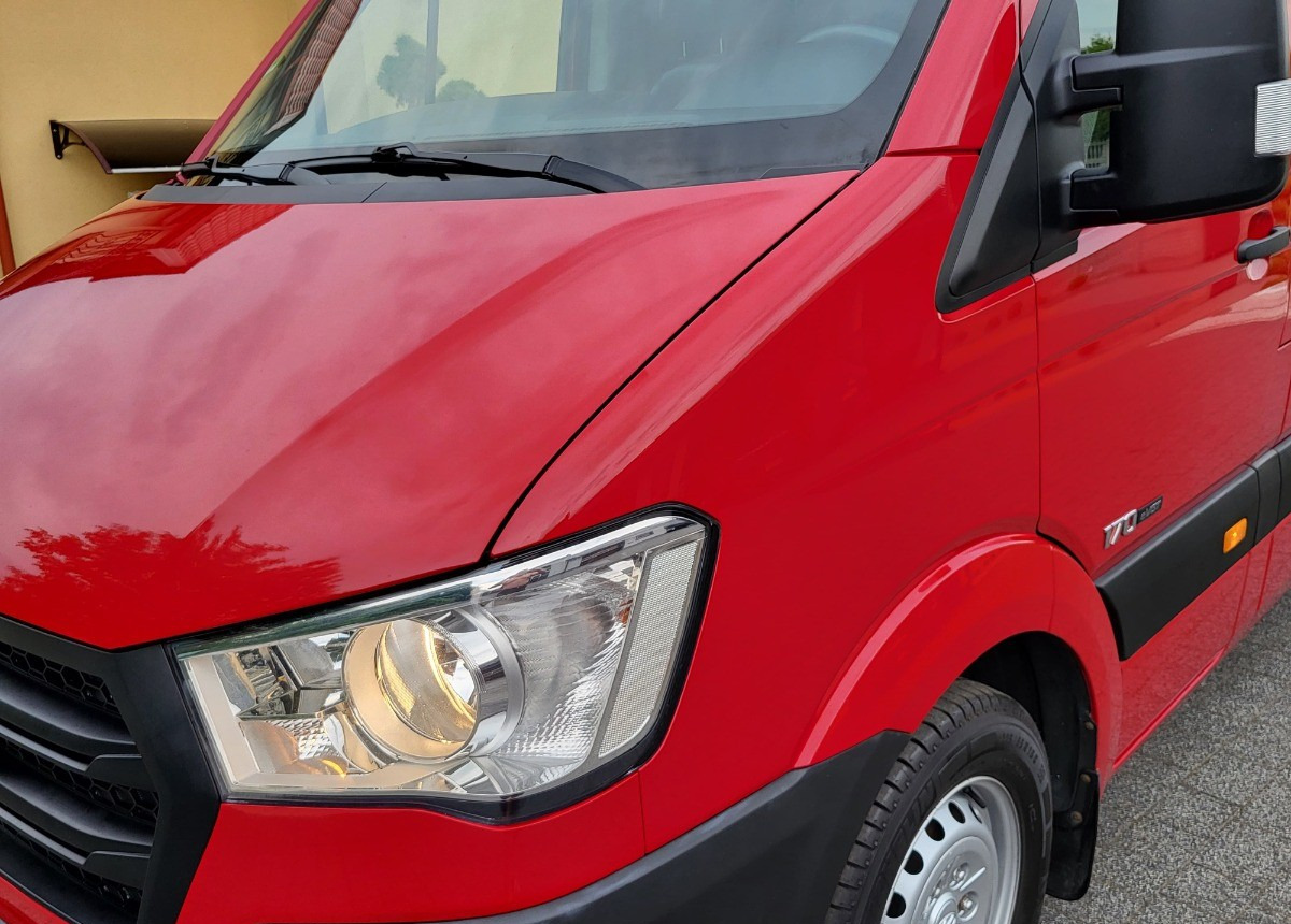 Furgon Hyundai H 350 L3 H3: slika 13