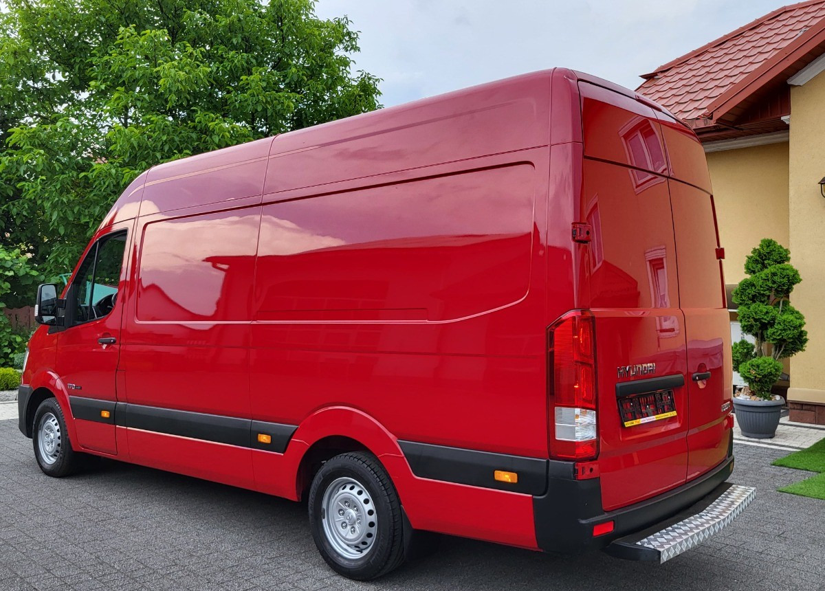 Furgon Hyundai H 350 L3 H3: slika 6