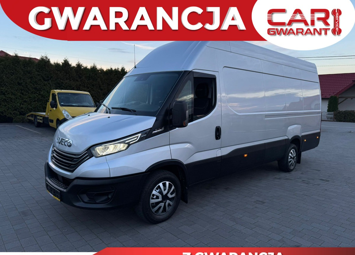 Iveco Maxi 3.0 Himatic 210ps. Salon Polska Hi-matic 210ps Ful Wypas - Furgon: slika 1 Iveco Maxi 3.0 Himatic 210ps. Salon Polska Hi-matic 210ps Ful Wypas - Furgon: slika 1