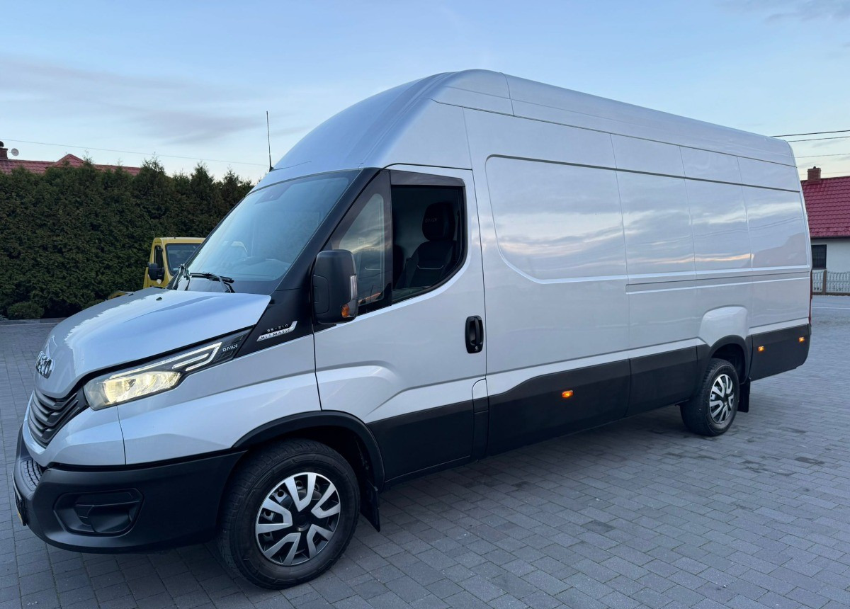 Iveco Maxi 3.0 Himatic 210ps. Salon Polska Hi-matic 210ps Ful Wypas - Furgon: slika 2 Iveco Maxi 3.0 Himatic 210ps. Salon Polska Hi-matic 210ps Ful Wypas - Furgon: slika 2