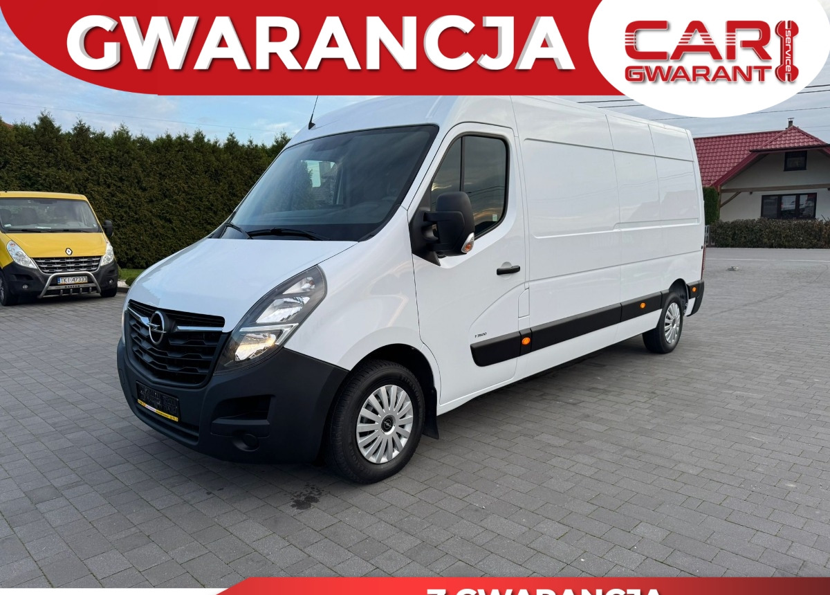 Opel Movano Izoterma L3 H2 Maxi Nowa Firmy Carpol - Dostavno vozilo hladnjača: slika 1 Opel Movano Izoterma L3 H2 Maxi Nowa Firmy Carpol - Dostavno vozilo hladnjača: slika 1