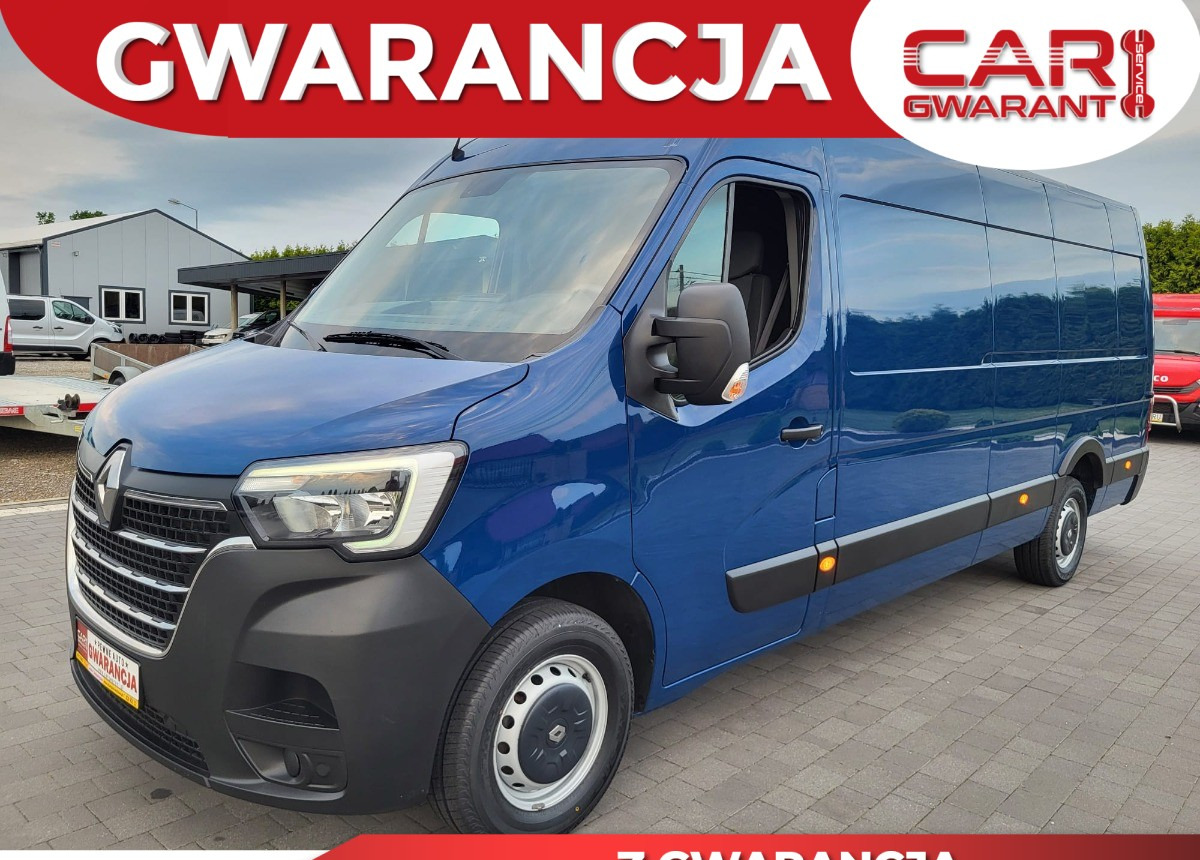 Renault Master Maxi L4H2 Salon Polska Stan jak Nowy Bezwypadkowy Idealny - Furgon: slika 1 Renault Master Maxi L4H2 Salon Polska Stan jak Nowy Bezwypadkowy Idealny - Furgon: slika 1