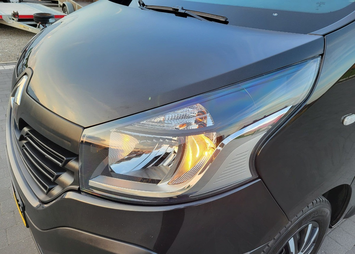Renault Trafic Long doka 6-osobowy 6 osobowy - Dostavno vozilo sa duplom kabinom: slika 2 Renault Trafic Long doka 6-osobowy 6 osobowy - Dostavno vozilo sa duplom kabinom: slika 2