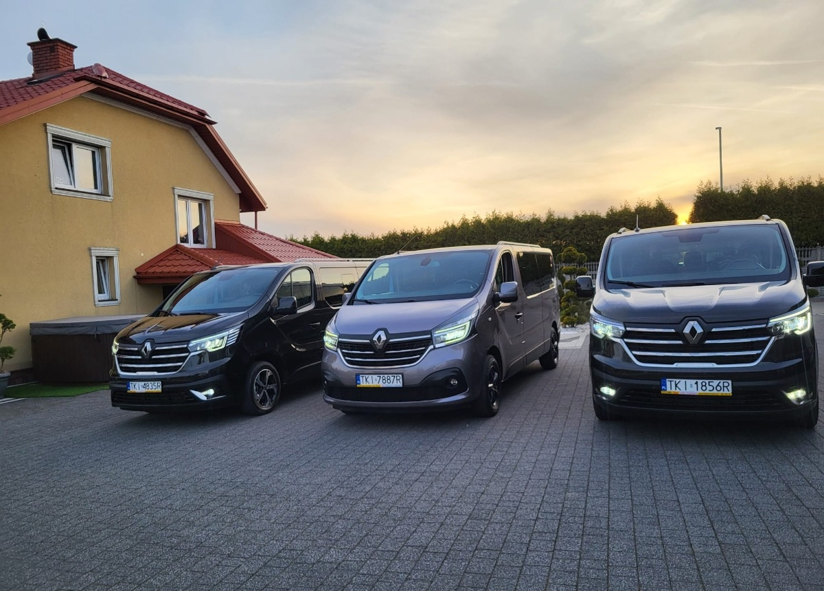 Renault Trafic Ogłoszenie dotyczy wynajmu Auta 9-osobowego - Minibus, Putnički kombi: slika 4 Renault Trafic Ogłoszenie dotyczy wynajmu Auta 9-osobowego - Minibus, Putnički kombi: slika 4