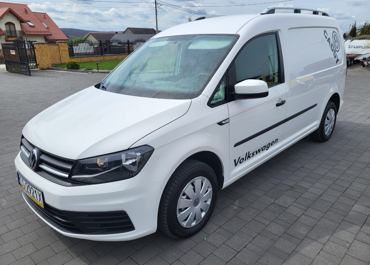 Volkswagen Cady MAXI - Furgon: slika 3 Volkswagen Cady MAXI - Furgon: slika 3