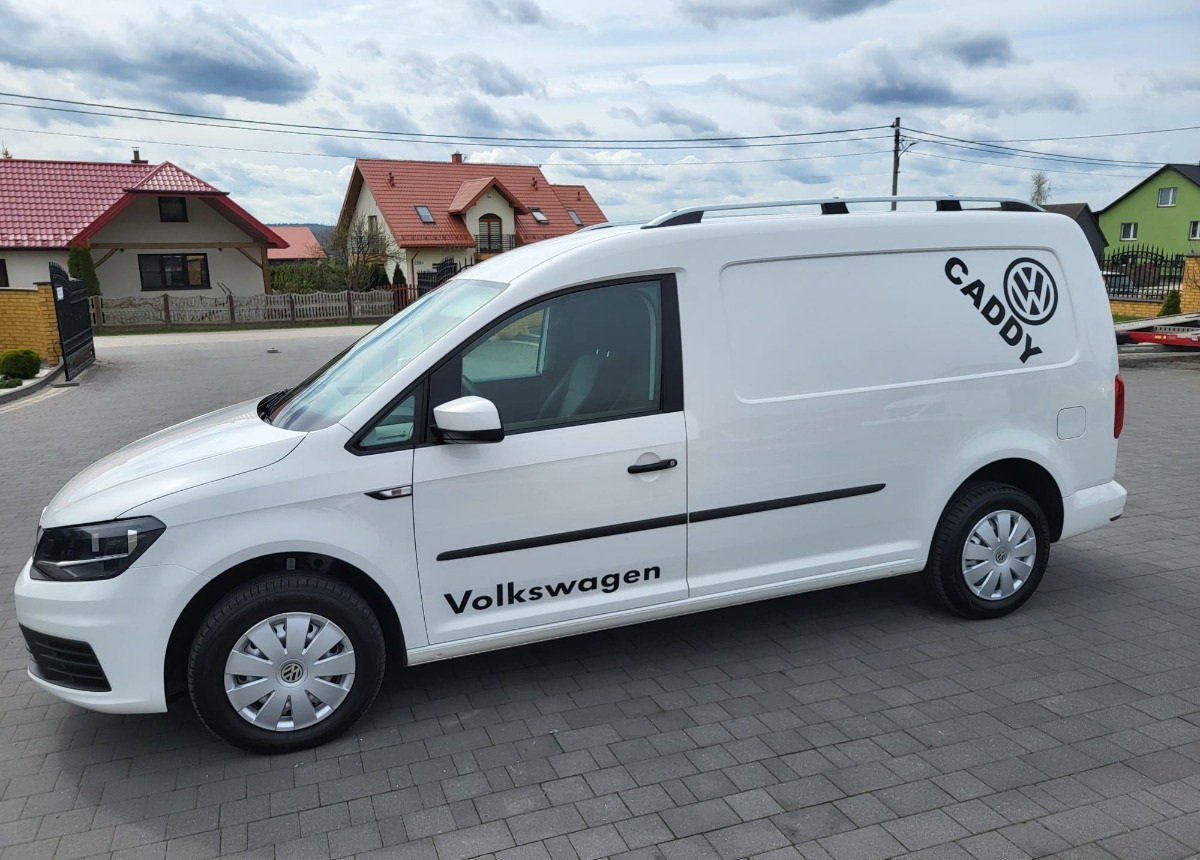 Volkswagen Cady MAXI - Furgon: slika 4 Volkswagen Cady MAXI - Furgon: slika 4