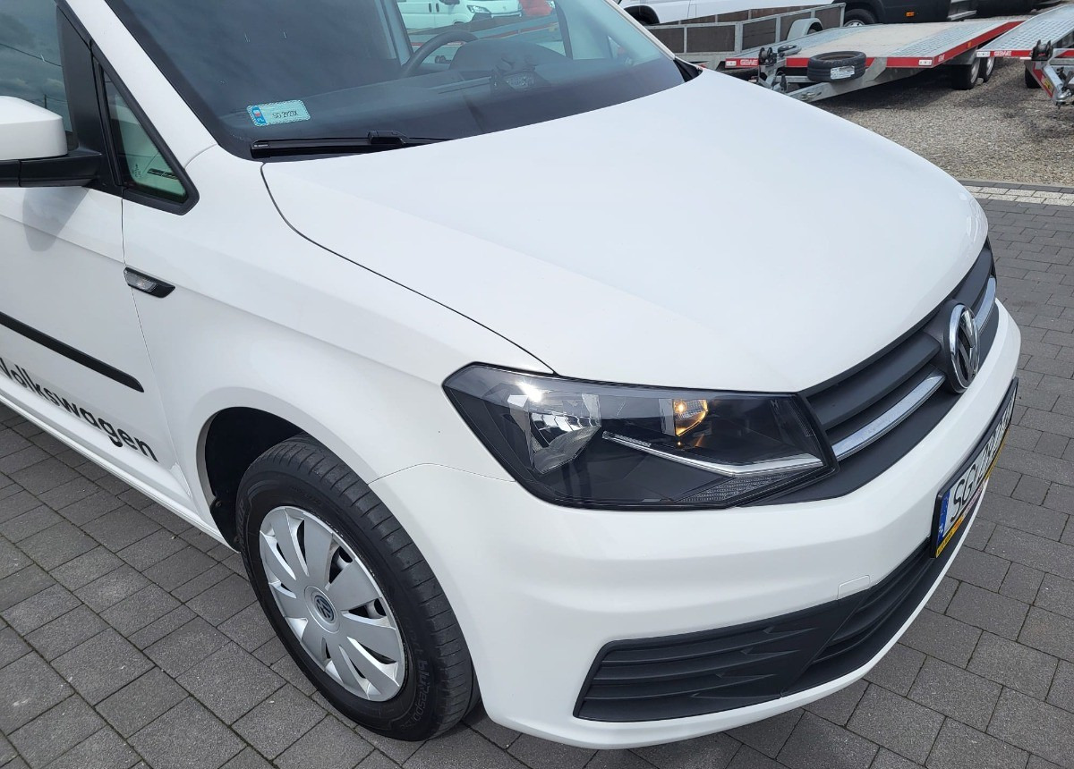 Volkswagen Cady MAXI - Furgon: slika 5 Volkswagen Cady MAXI - Furgon: slika 5
