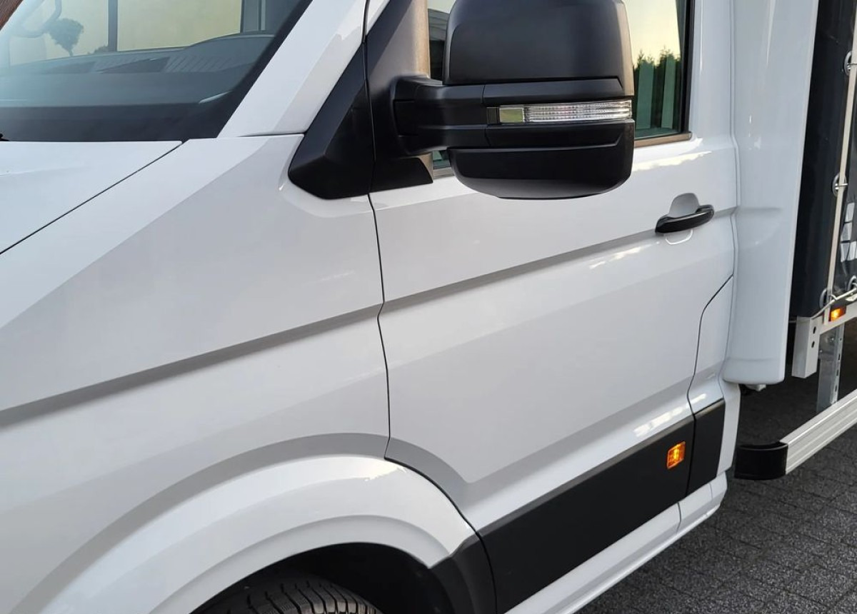 Volkswagen Crafter Volkswagen Crafter: slika 8