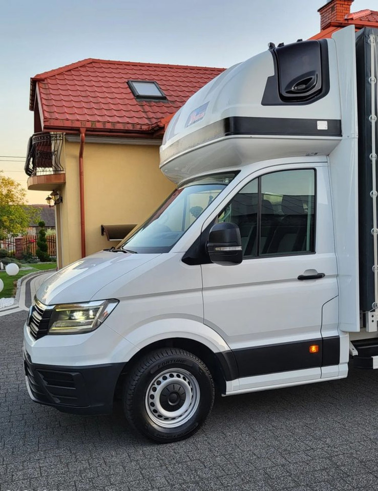 Volkswagen Crafter Volkswagen Crafter: slika 10