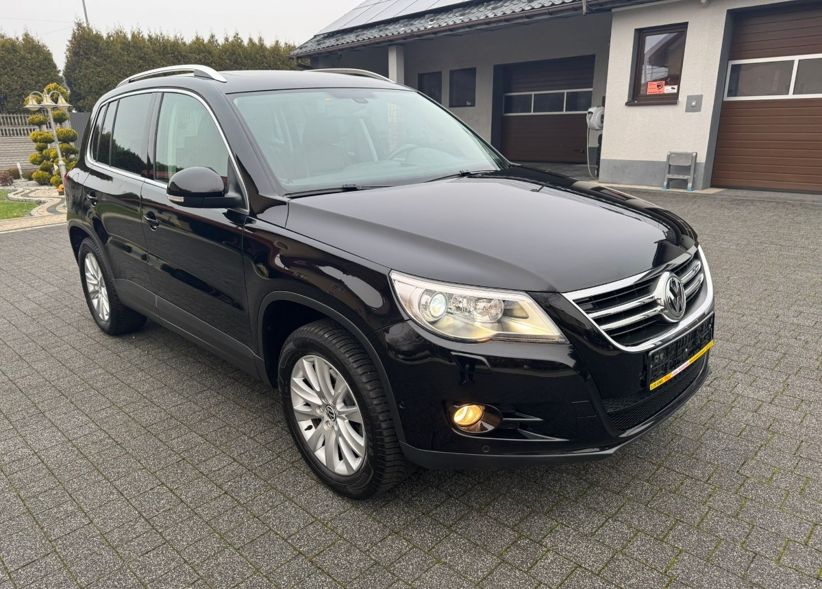 Volkswagen Tiguan Auto z Niemiec 69 tys. przeb. 4-montion-Sport- DSG Stan jak Nowy - SUVSUV: slika 2 Volkswagen Tiguan Auto z Niemiec 69 tys. przeb. 4-montion-Sport- DSG Stan jak Nowy - SUVSUV: slika 2
