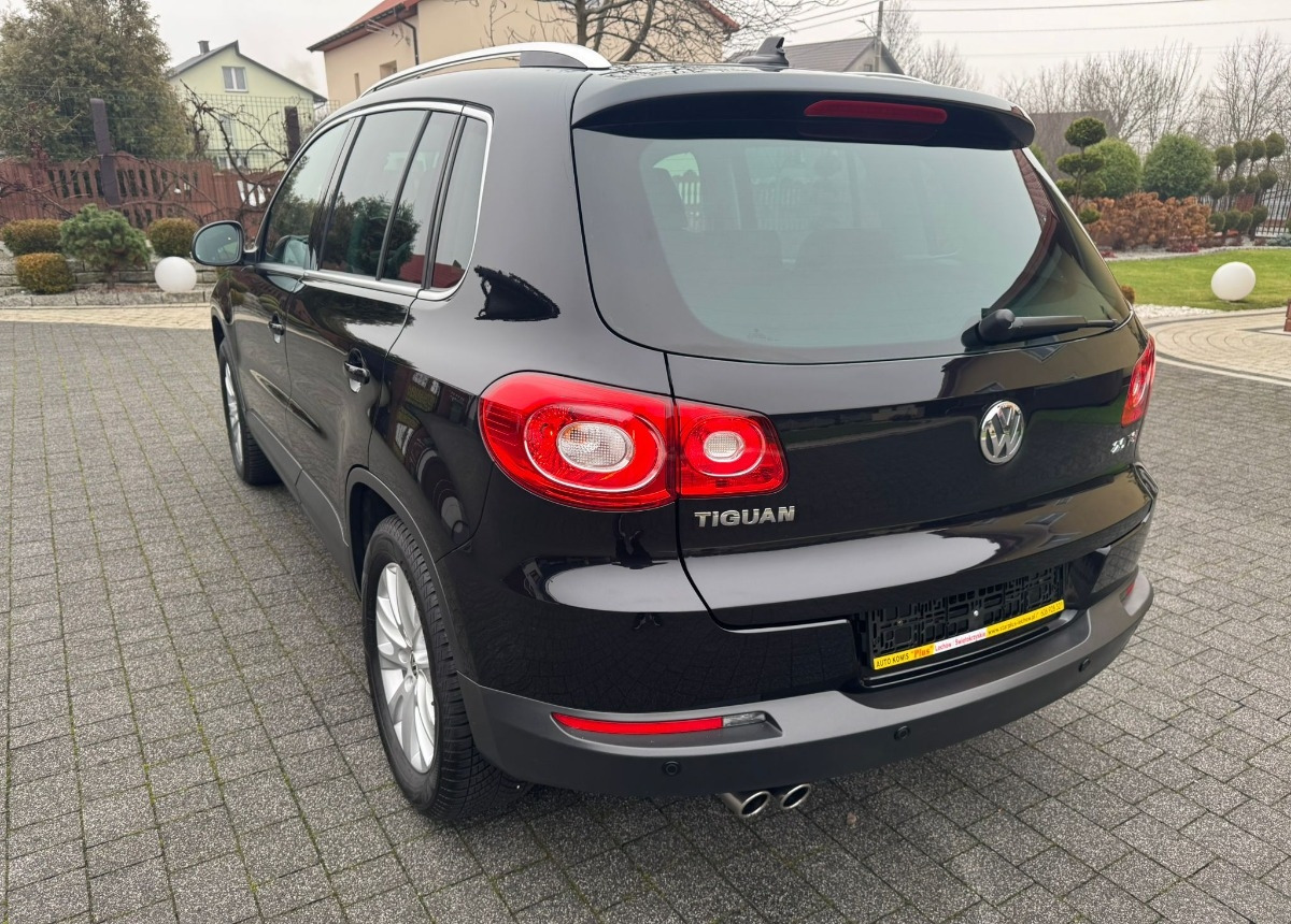 Volkswagen Tiguan Auto z Niemiec 69 tys. przeb. 4-montion-Sport- DSG Stan jak Nowy - SUVSUV: slika 5 Volkswagen Tiguan Auto z Niemiec 69 tys. przeb. 4-montion-Sport- DSG Stan jak Nowy - SUVSUV: slika 5