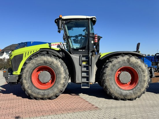 CLAAS 783 SSF 40 XERION Ohne Hacker - Traktor: slika 1 CLAAS 783 SSF 40 XERION Ohne Hacker - Traktor: slika 1
