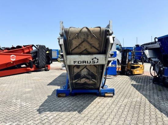 Industrijski šreder Eggersmann Forus SE 250: slika 12