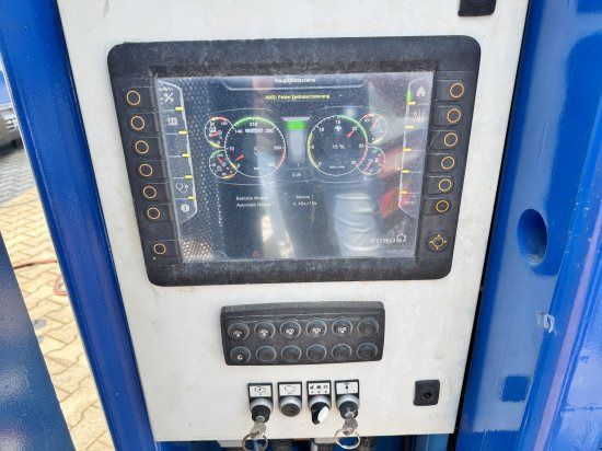 Eggersmann Forus SE 250 - Industrijski šreder: slika 3 Eggersmann Forus SE 250 - Industrijski šreder: slika 3