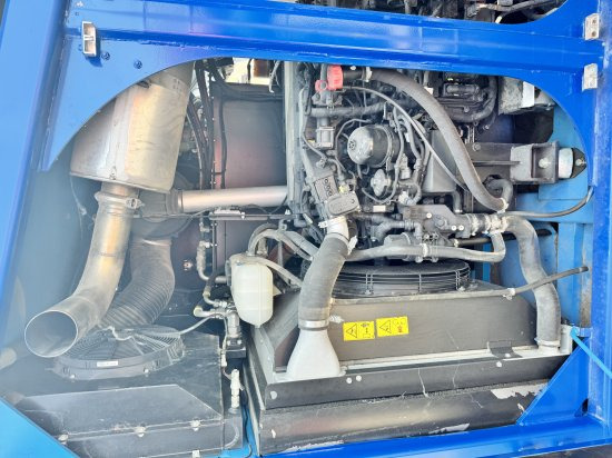 Industrijski šreder Eggersmann Forus SE 250: slika 6