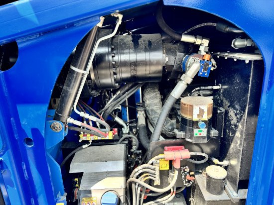 Industrijski šreder Eggersmann Forus SE 250: slika 9