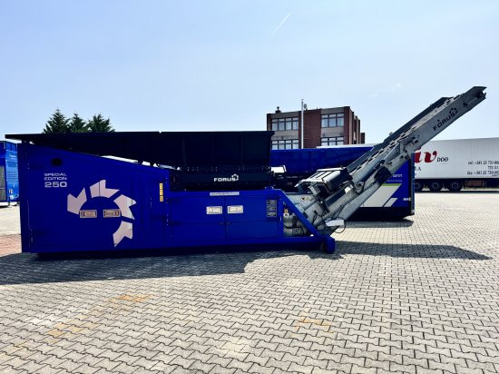 Eggersmann Forus SE 250 - Industrijski šreder: slika 5 Eggersmann Forus SE 250 - Industrijski šreder: slika 5