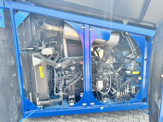 Industrijski šreder Eggersmann Forus SE 250: slika 8