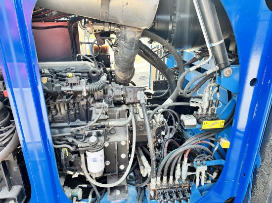 Industrijski šreder Eggersmann Forus SE 250: slika 7