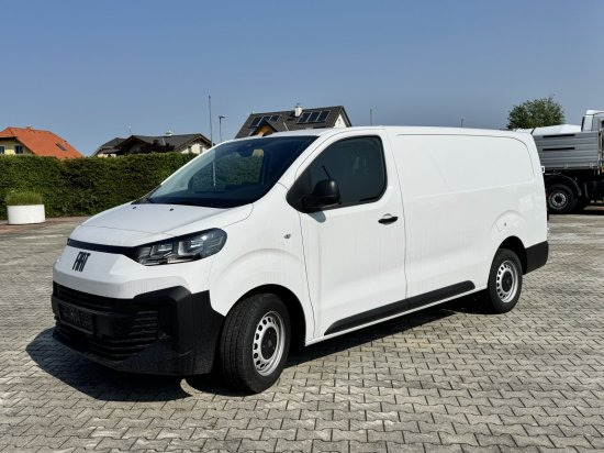 Fiat Scudo (L2) M BlueDHi 120 6-Gang inkl. NOVA - Furgon: slika 1 Fiat Scudo (L2) M BlueDHi 120 6-Gang inkl. NOVA - Furgon: slika 1