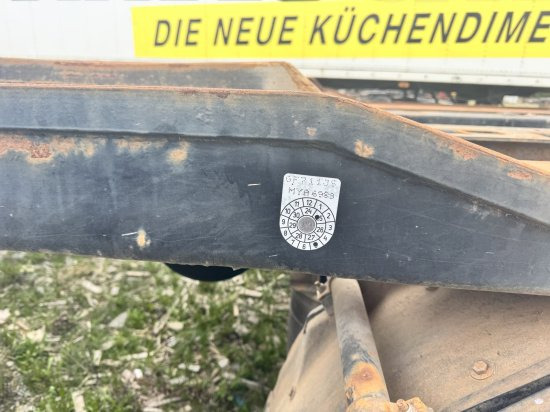 Gföllner, Abrollanhänger - Abrol/ Autopodizač prikolica: slika 3 Gföllner, Abrollanhänger - Abrol/ Autopodizač prikolica: slika 3