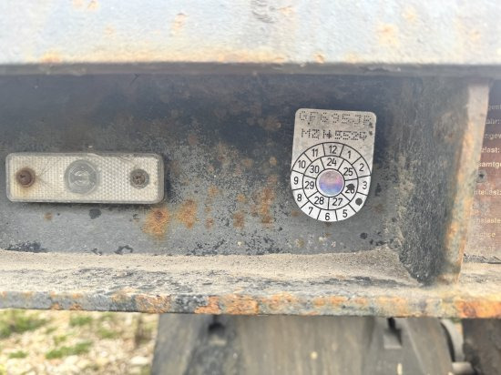 Gföllner, Abrollanhänger - Abrol/ Autopodizač prikolica: slika 3 Gföllner, Abrollanhänger - Abrol/ Autopodizač prikolica: slika 3