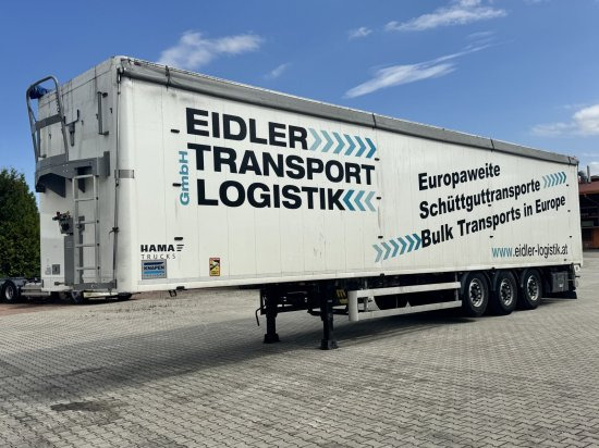 Knapen K100 Schubboden, 10mm Boden, Liftachse, Funk Mehrere Einheiten Verfügbar - Poluprikolica sa pokretnim podom: slika 4 Knapen K100 Schubboden, 10mm Boden, Liftachse, Funk Mehrere Einheiten Verfügbar - Poluprikolica sa pokretnim podom: slika 4